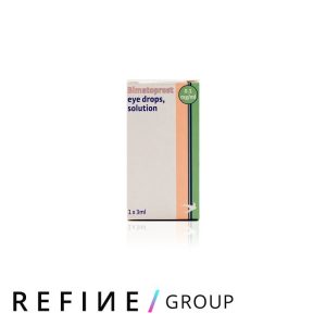 Bimatoprost Generic 0.1mg/ml (0.01%) 3ml