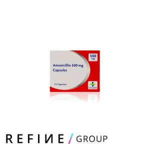 Amoxicillin 500mg x15 Capsules