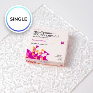 Hydroxocobalamin – B12 Box (1ml x 1 amps)
