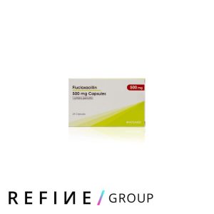 Flucloxacillin 500mg x28 capsules