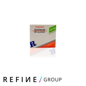 Aciclovir 400mg