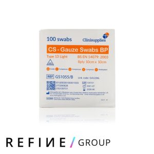 Gauze Swabs (10x10cm)