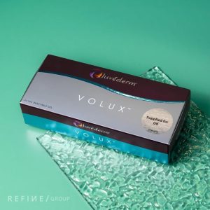 Juvederm Volux Lidocaine (2 x 1ml)