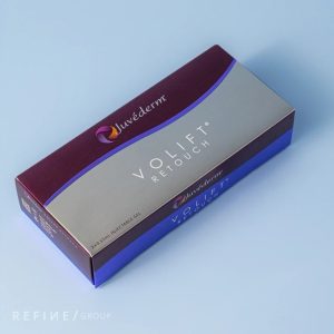 Juvederm Volift Retouch (2×0.55ml)
