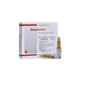 Jenasteron (Jenasteron) 1 mL / 10 A — testosterone injection