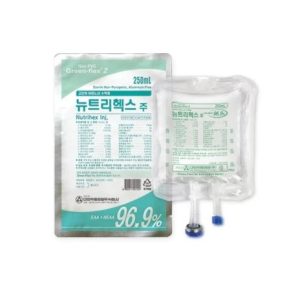Nutrihex Nutri-Hex Injection 250 mL
