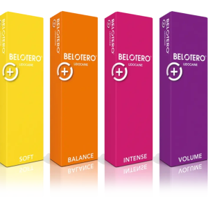 Belotero – fillers based on hyaluronic acid 1ml