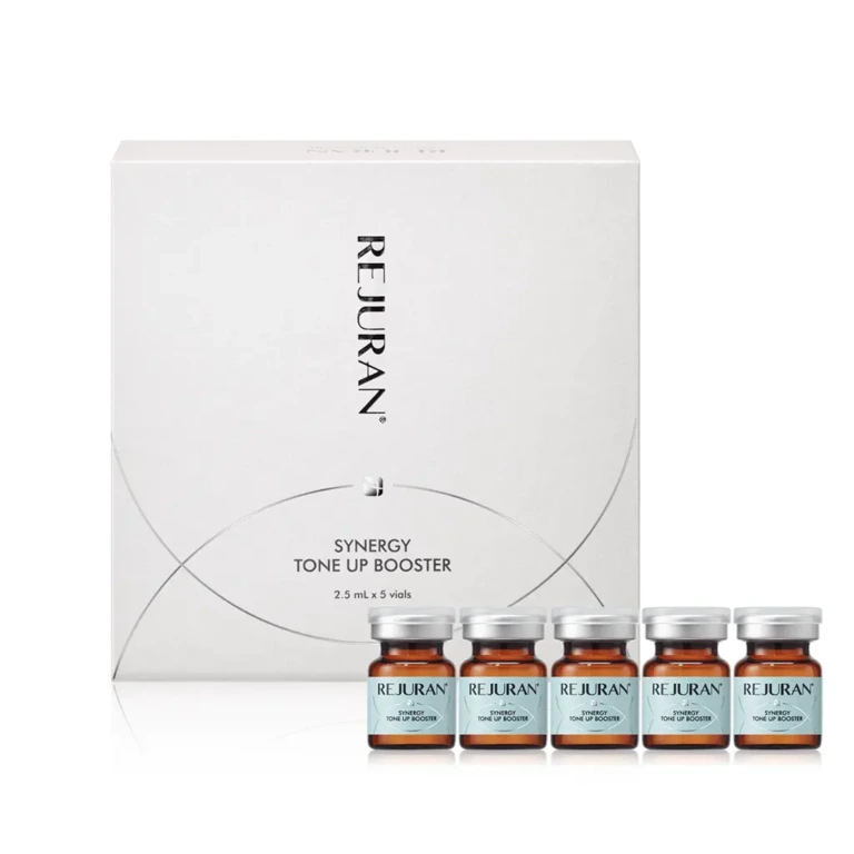 Rejuran Synergy Tone Up Booster 2,5ml x 5 vials