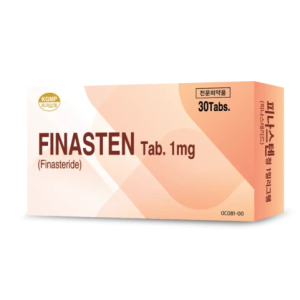 FINASTEN 1mg 30tabs.