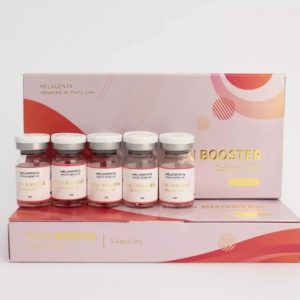 Melagenta Skin booster Sodium DNA 5 vials/5 ml