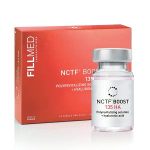 FillMed NCTF Boost 135 HA 3ml x 10vials
