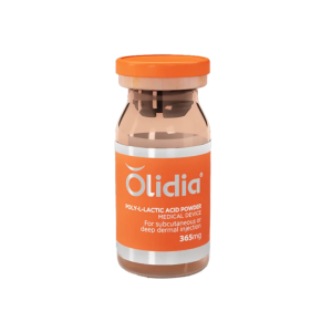 Olidia 365 mg x 1 vial (5 ml) of PLLA