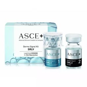 ASCE+ SRLV ExoCoBio Serum for facial skin rejuvenation with exosomes (5 sets per box)