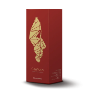 GemVous PN Skin booster biorevitalizant with polynucleotides 2.5ml x syringe