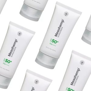 Mesohemp Sun Block 50ml