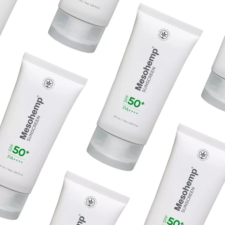 Mesohemp Sun Block 50ml