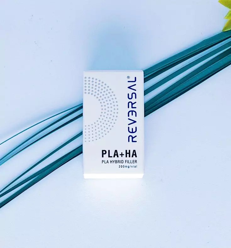 Reversal PLA+HA Hybrid filler for skin rejuvenation (200mg)