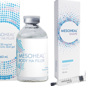 Mesoheal HA body filler (10ml/60ml)