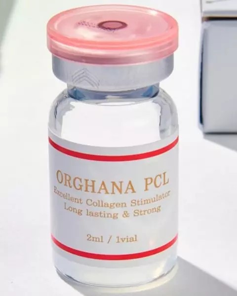 Orghana PCL 20% Liquid filaments 2ml×5vials