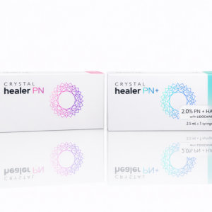 Crystal Healer PN & PN+ Ultimate solutions for skin regeneration