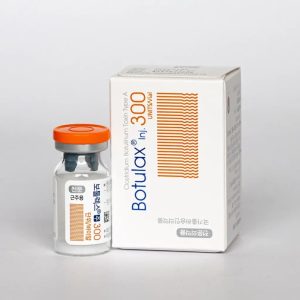 Botulinum toxin A 300 units