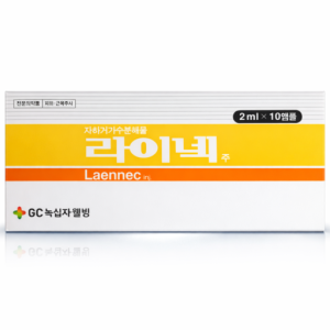 LAENNEC Injection 10amp