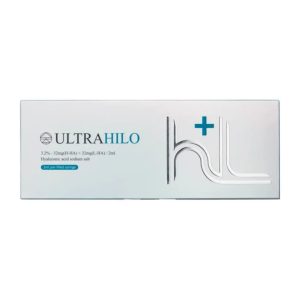 Ultrahilo H+L 1x2ml hyaluronic acid sodium salt