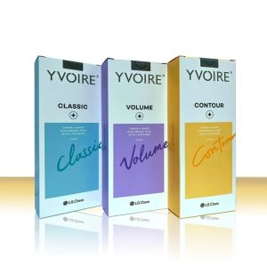 Yvoire filler with lidocaine 1ml (Contour/Classic/Volume )