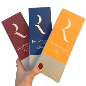 REPLENGEN filler with lidocaine 1ml (Fine/Volume/Deep)