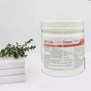 SM Cream Lidocaine 10,56% 500g