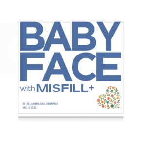 Misfill+ Baby Face