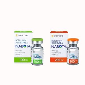 NABOTA 100U/200U Purified Botulinum Toxin Type A Complex