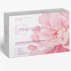 Mesoheal Pink Glow mesotherapy