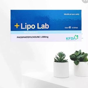 +Lipo Lab lipolytic