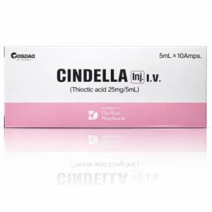 Cindella Injection 5ml x 10vials