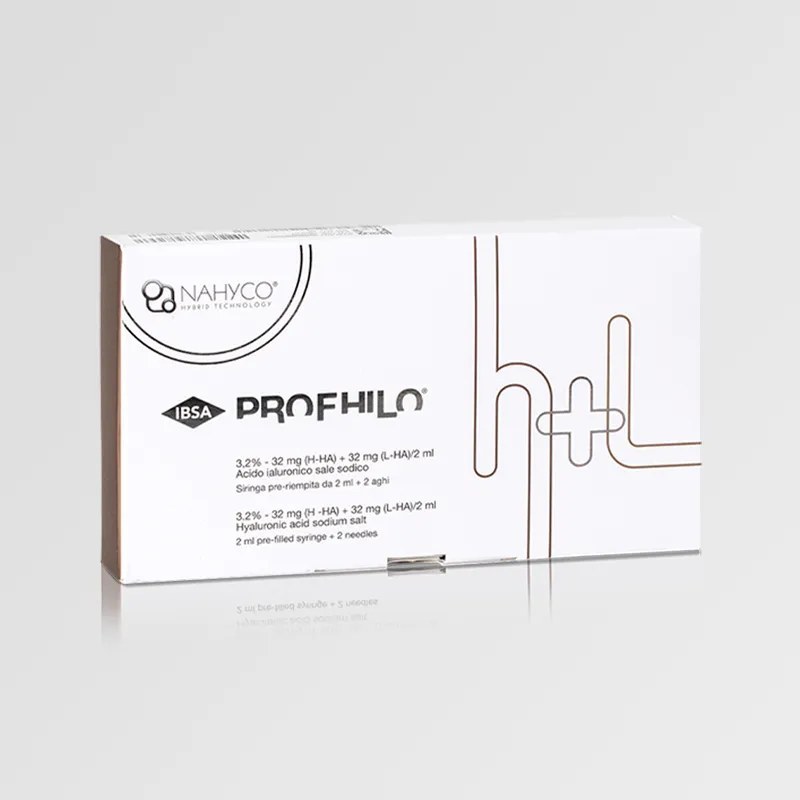 Profhilo H+L 2ml - Dermal Fillers Australia