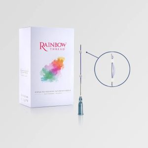 Rainbow Thread Multi Fill 23G/38L/25