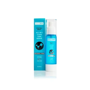 SpectriSKIN Facial Mist All-in-1 Clean Tone Repair (50ml)