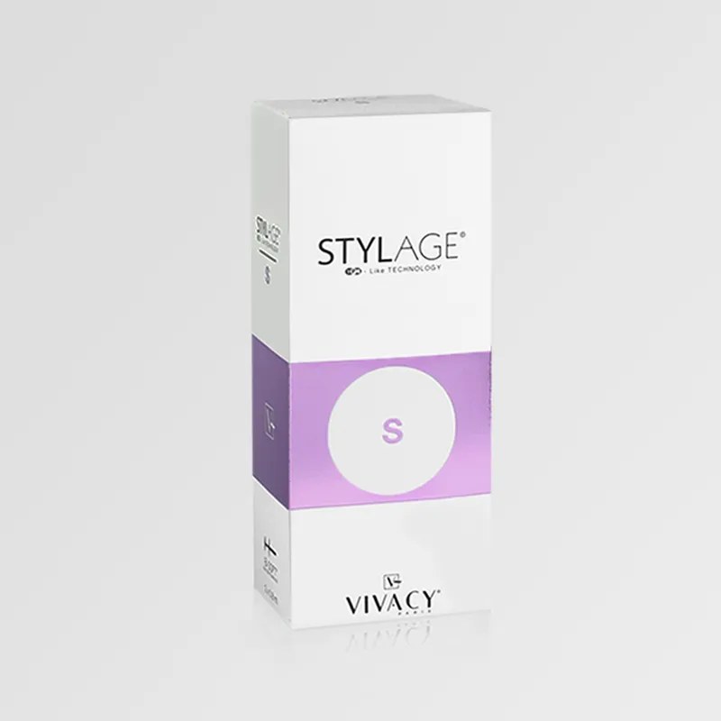 Stylage Bi-Soft S 0,8ml