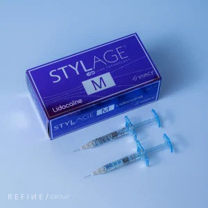 Stylage M with Lidocaine (2 x 1ml)