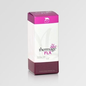 Thermage FLX Total Tip 4.0cm2, 600 REP