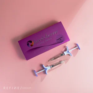 Juvederm Smile (2×0.55ml)
