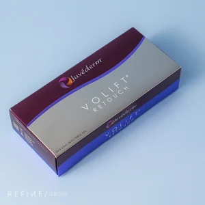 Juvederm Volift Retouch (2×0.55ml)