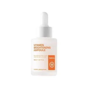 Vitamin BRIGHTENING Ampoule 30 ml Brightening Serum | W. Skin Laboratory
