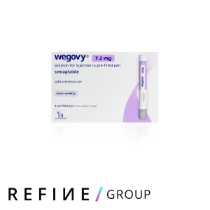 Wegovy Semaglutide Injection (7.2mg)